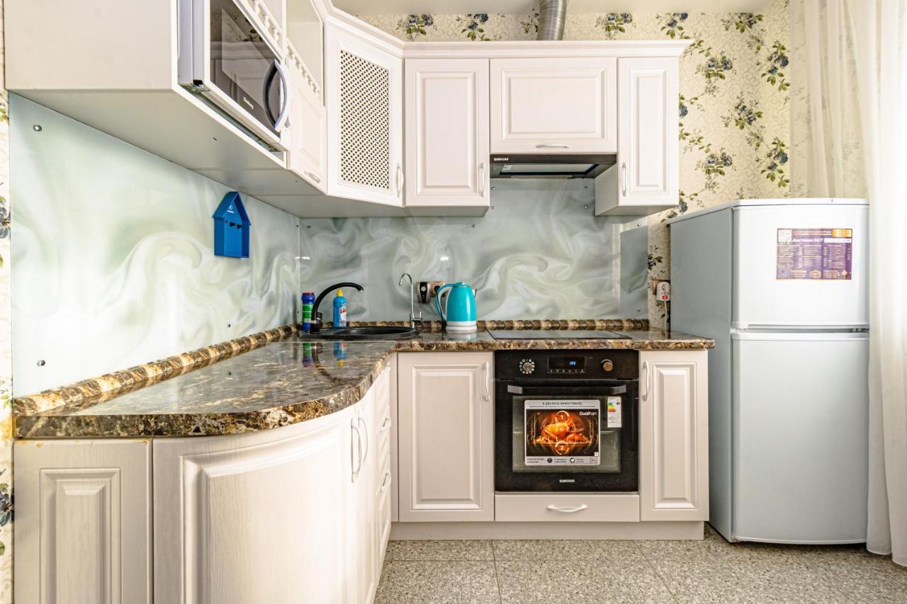 "7 Я-41" Apartment Астана Екстериор снимка