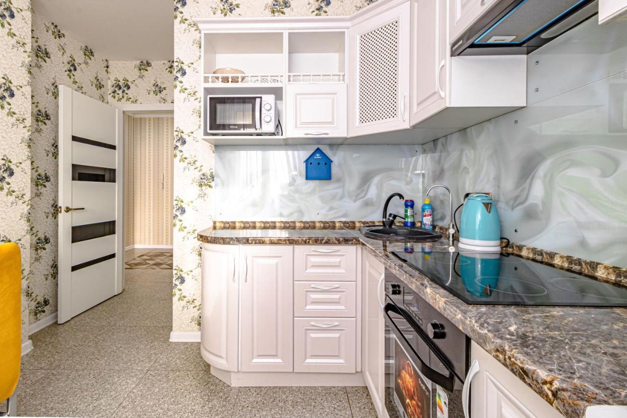 "7 Я-41" Apartment Астана Екстериор снимка